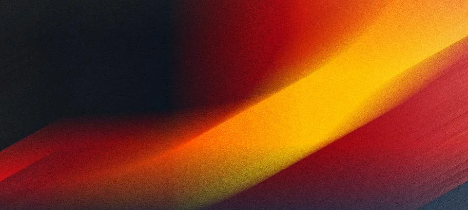 Abstract grainy gradient background displaying soft color transitions Stock Illustration