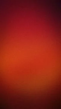 Abstract grainy gradient background with dramatic red orange and dark burgu.. Stock Illustration
