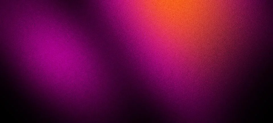 Abstract grainy gradient background exploring vibrant color transitions Stock Illustration