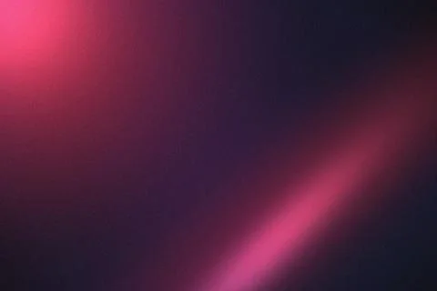Abstract grainy gradient background featuring vibrant magenta and pink ligh.. 库存插图