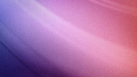 Abstract grainy gradient background featuring smooth transitions of violet,.. Stock Photos