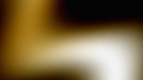 Abstract grainy gradient background with golden light leak and texture Stock Footage 339273830