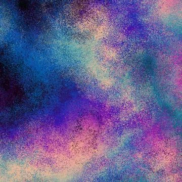 Abstract grainy gradient background noise texture effect summer poster design Illustrazione stock