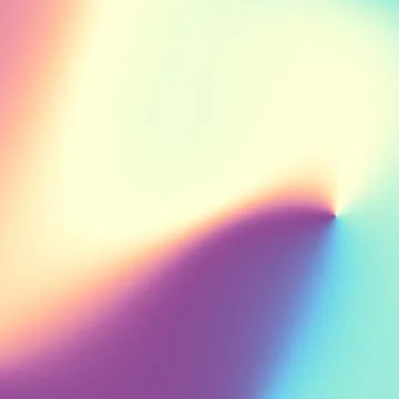 Abstract grainy gradient background noise texture effect summer poster design Stock Illustration