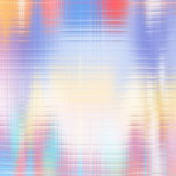 Abstract grainy gradient background noise texture effect summer poster design Stock Illustration