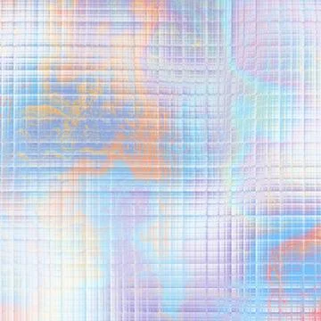 Abstract grainy gradient background noise texture effect summer poster design Stock Illustration