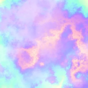 Abstract grainy gradient background noise texture effect summer poster design イラスト素材