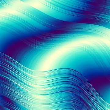 Abstract grainy gradient background noise texture effect summer poster design 库存插图