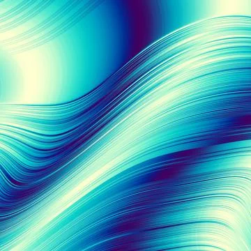 Abstract grainy gradient background noise texture effect summer poster design Stock Illustration