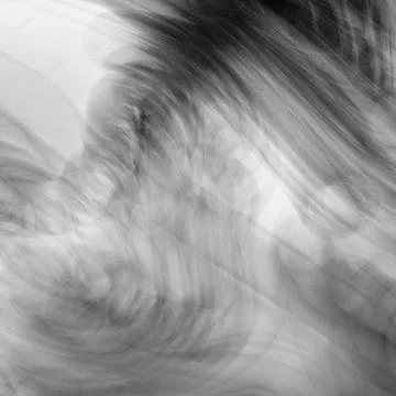 Abstract grainy gradient background noise texture effect summer poster design Stock Illustration