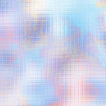 Abstract grainy gradient background noise texture effect summer poster design Stock Illustration