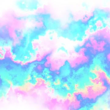 Abstract grainy gradient background noise texture effect summer poster design Stock Illustration