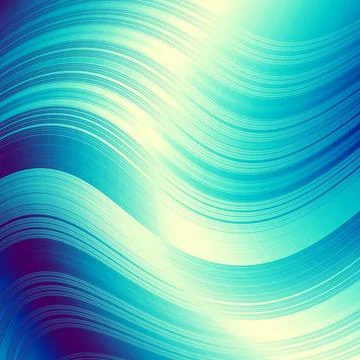 Abstract grainy gradient background noise texture effect summer poster design 库存插图