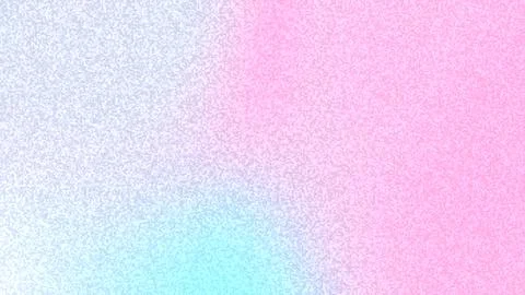 Abstract grainy gradient background with a noisy texture in soft pastel pink Stock Illustration