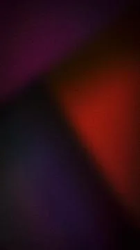 Abstract grainy gradient background with purple red and black blur vertical.. Stock Photos