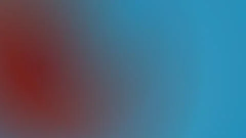 Abstract Grainy Gradient Background with Red and Blue Soft Color Blending イラスト素材