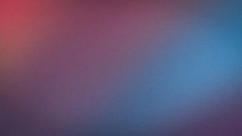 Abstract grainy gradient background in red purple blue 4K tech wallpaper ba.. Stock Photos