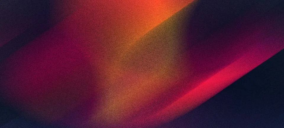 Abstract grainy gradient background representing soft color transitions Stock Illustration