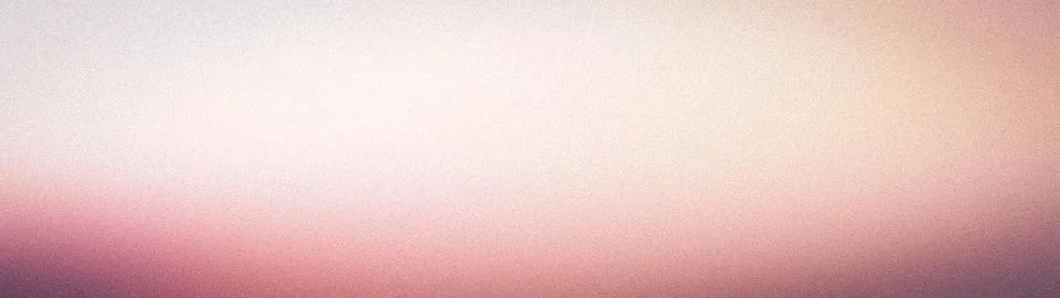 Abstract grainy gradient background with soft pink white and rose gold colo.. Illustrazione stock
