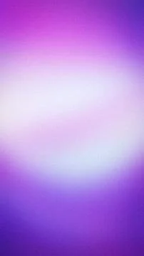 Abstract grainy gradient background with soft purple violet and white light.. Illustration