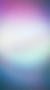 Abstract grainy gradient background with soft purple blue and white light blu Illustration