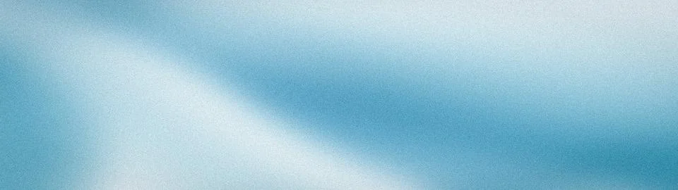 Abstract grainy gradient background with soft sky blue and clean white colo.. 스톡 일러스트