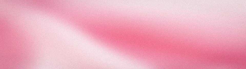 Abstract grainy gradient background with soft coral pink and white color tone Illustrazione stock
