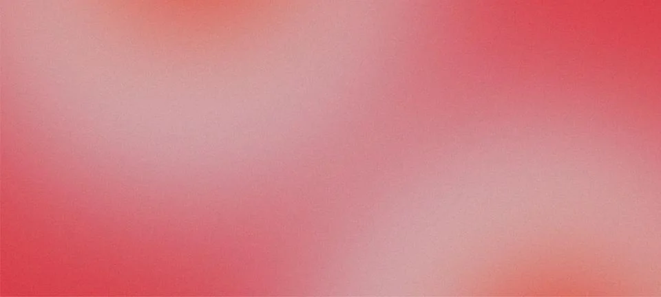 Abstract Grainy Gradient Background with Soft Pink and Peach Pastel Colors .. Stock Illustration