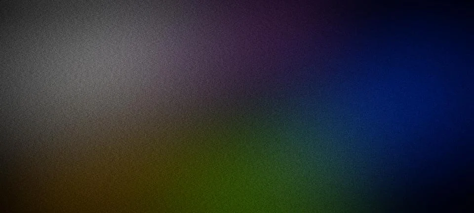 Abstract grainy gradient background with soft color transitions Stock Illustration
