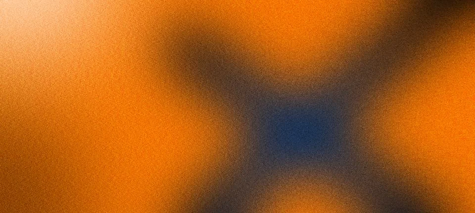 Abstract grainy gradient background with soft color transitions Stock Illustration