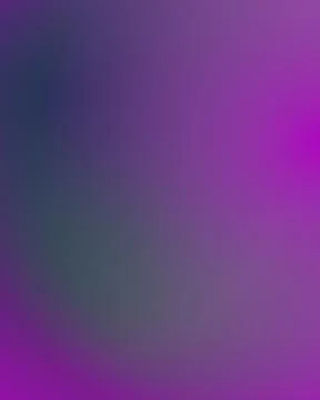 Abstract Grainy Gradient Background with Soft Purple and Dark Indigo Colors.. Stock Illustration