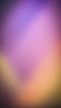Abstract grainy gradient background with soft purple, pink, orange, and bla.. Stock Photos