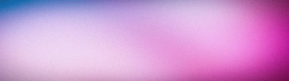 Abstract grainy gradient background with soft pink purple and blue pastel t.. Stock Photos
