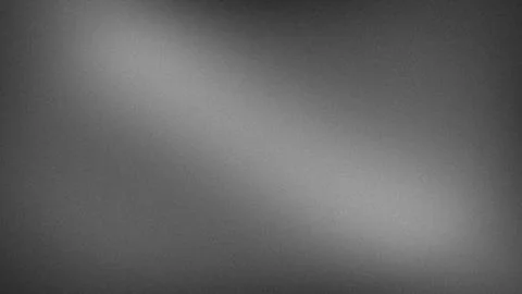 Abstract grainy gradient background with soft grey light beam for luxury te.. Stock Photos