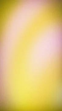 Abstract grainy gradient background with soft yellow gold and pale pink pas.. Stock Photos