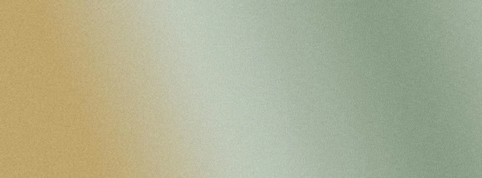 Abstract grainy gradient background transition from warm beige gold to soft.. Stock Illustration