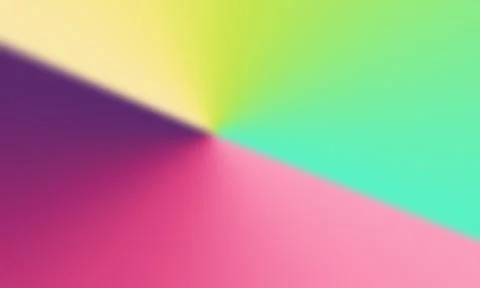 Abstract Grainy Gradient Background with Vibrant Colors Stock Illustration