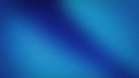 Abstract grainy gradient background with vibrant blue and navy shades for m.. Illustrazione stock