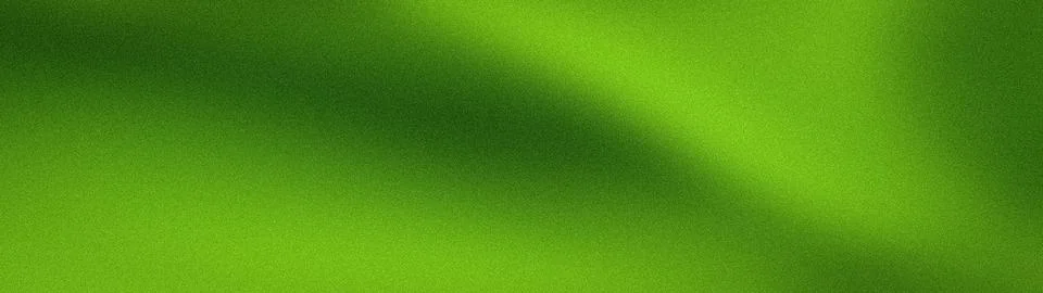 Abstract grainy gradient background with vibrant lime and forest green colo.. Stock-Illustration