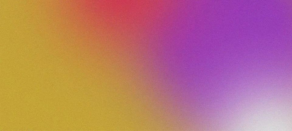 Abstract Grainy Gradient Background with Vibrant Colorful Texture and Retro.. Stock Illustration