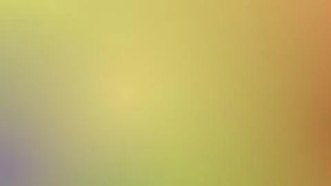 Abstract grainy gradient background with vibrant yellow, green, and orange .. Stock Illustration