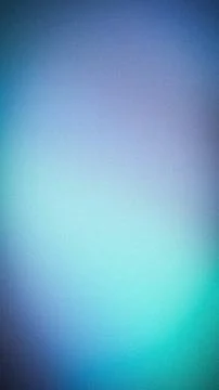 Abstract grainy gradient background with vibrant blue cyan and purple colors Stock Photos