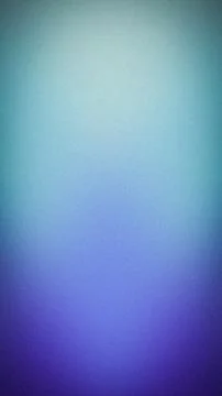 Abstract grainy gradient background with vibrant blue cyan and purple color.. Stock Photos