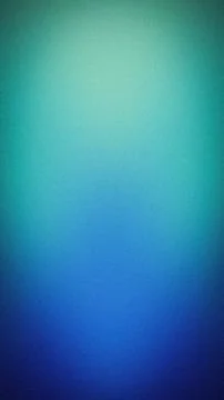 Abstract grainy gradient background with vibrant teal and blue colors for m.. Stock Photos