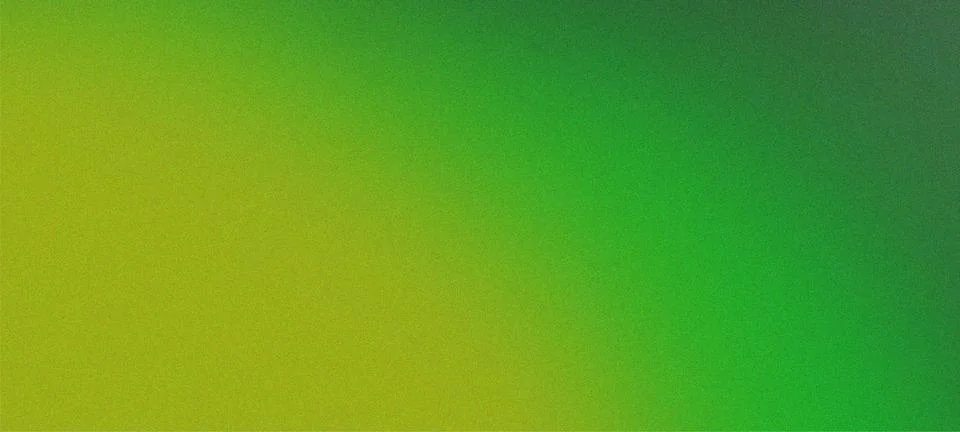 Abstract Grainy Gradient Background with Vibratory Green and Yellow Mesh Te.. Stock Illustration