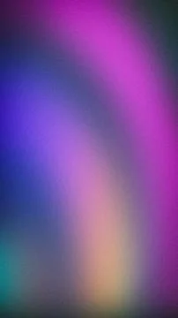Abstract grainy gradient background with vivid purple blue and soft peach l.. Stock Photos