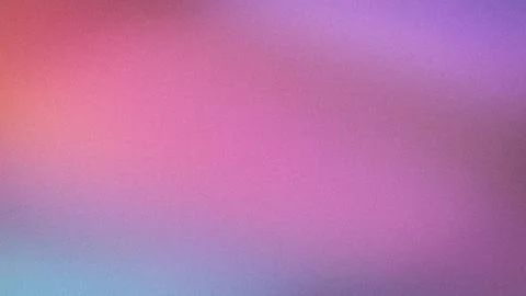Abstract grainy gradient background wallpaper featuring shades of pink purp.. Stock Illustration
