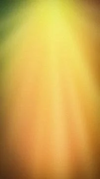 Abstract grainy gradient background with warm amber, gold, yellow, and gree.. Stock Photos