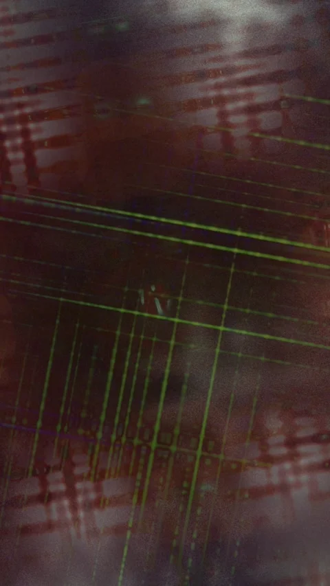 Abstract grainy gradient blur Stock Footage 299504267