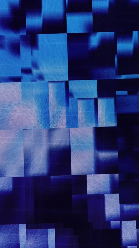 Abstract grainy gradient blur Video stock 299504878